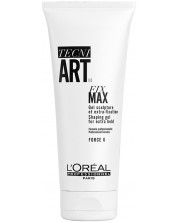 L'Oréal Professionnel Тecni Art Gel za kosu Fix Max, 200 ml