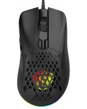 Gaming miš Roxpower - T-Rox ST-GM399, optički, crni