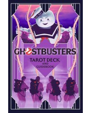 Ghostbusters: Tarot Deck and Guidebook