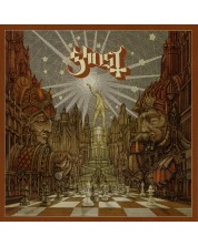 Ghost - Popestar (CD)