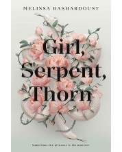 Girl, Serpent, Thorn (Hardback)