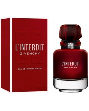 Givenchy L'interdit Parfemska voda Rouge, 50 ml