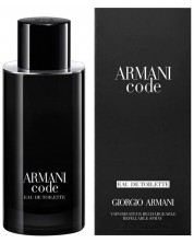 Giorgio Armani Toaletna voda Code, 125 ml -1