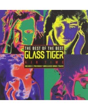 Glass Tiger - Air Time (CD)