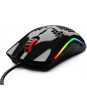 Gaming miš Glorious - Odin Model O, optički, Glossy black -1