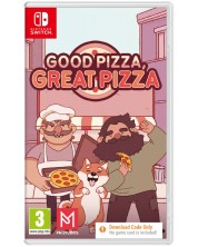 Good Pizza, Great Pizza - Kod u kutiji (Nintendo Switch) -1