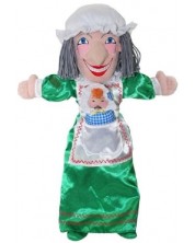 Velika lutka za kazalište The Puppet Company - Baba Jaga (Hansel i Gretel), 51 сm