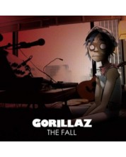 Gorillaz - The Fall (CD)