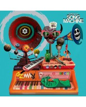 Gorillaz - Song Machine, Season One: Strange Timez (Vinyl) -1
