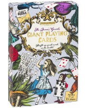 Velike karte za igranje Professor Puzzle - The Queen’s guards