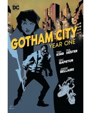 Gotham City: Year One -1