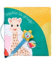 Velika interaktivna knjiga zvukova i melodija Sophie la Girafe -1