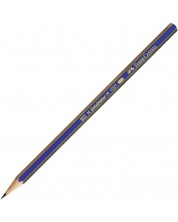 Grafitna olovka Faber-Castell Goldfaber - 5B, 1221 -1