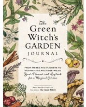 Green Witch's Garden Journal