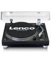 Gramofon Lenco - L-3809BK, crni