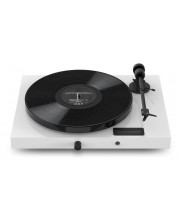 Gramofon Pro-Ject - Juke Box E1, OM 5E, bijeli -1
