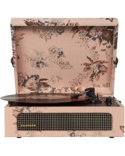 Crosley gramofon - Voyager, poluautomatski, Floral -1