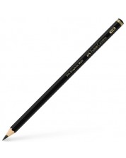 Grafitna olovka Faber-Castell Pitt - 10B, Matt -1