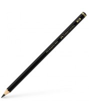 Grafitna olovka Faber-Castell Pitt - 6B, Matt -1