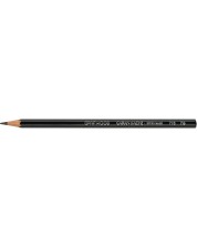 Grafitna olovka Caran d'Ache Grafwood - 7В -1