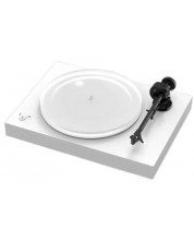 Gramofon Pro-Ject - X2, 2M Silver, ručni, bijeli -1