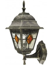 Vrtna lampa Rabalux - Monaco 8182, IP43, E27, 1 x 60W, bronca -1