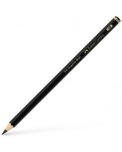 Grafitna olovka Faber-Castell Pitt - 2B, Matt -1