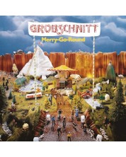 Grobschnitt - Merry-Go-Round (CD)