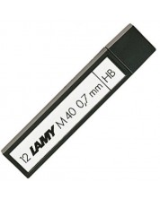 Grafit za olovku Lamy - 0.7 mm HB, 12 komada -1