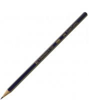 Grafitna olovka Faber-Castell Goldfaber - F, 1221 -1