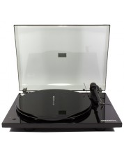 Gramofon Pro-Ject - Essential III RM (OM 10), ručni, crni