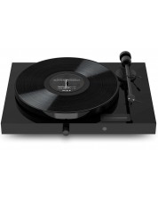 Gramofon Pro-Ject - Juke Box E1, OM 5E, crni