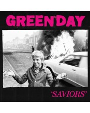 Green Day - Saviors (CD)