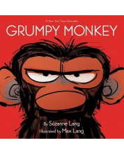 Grumpy Monkey