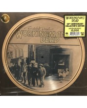 Grateful Dead - Workingman's Dead, 50th Anniversary (Picture Vinyl) -1