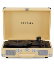 Gramofon Crosley - Cruiser Plus, ručni, žuti -1