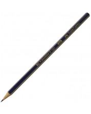 Grafitna olovka Faber-Castell Goldfaber - 2H, 1221 -1