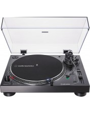 Gramofon Audio-Technica - AT-LP120XBT-USB, ručni, crni -1