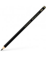Grafitna olovka Faber-Castell Pitt - 8B, Matt -1