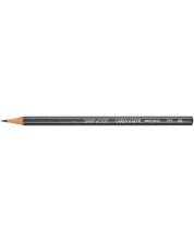 Grafitna olovka Caran d'Ache Grafwood - 4B -1