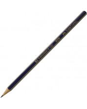 Grafitna olovka Faber-Castell Goldfaber - 6B, 1221 -1