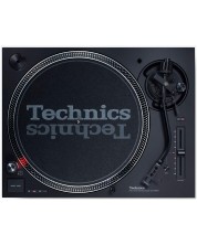 Gramofon Technics - SL-1210MK7EG, crni