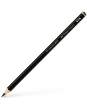Grafitna olovka Faber-Castell Pitt - HB, Matt -1