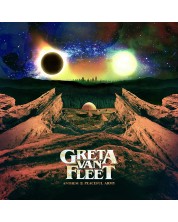 Greta Van Fleet - Anthem Of The Peaceful Army (Vinyl)