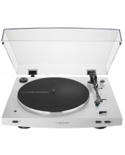 Gramofon Audio-Technica - AT-LP3XBT, automatski, bijeli -1