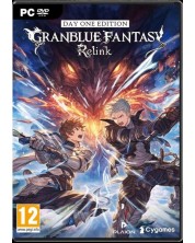 Granblue Fantasy: Relink - Day One Edition (PC)  -1