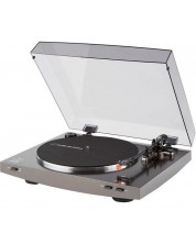 Gramofon Audio-Technica - AT-LP2X, automatski, sivi