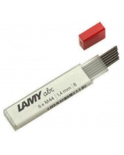 Grafit za olovku Lamy - 1.4 mm B, 6 komada -1