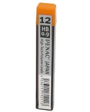 Grafiti Penac - HB, 0.9 mm, 12 komada -1