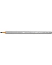 Grafitna olovka Caran d'Ache Grafwood - 3H -1